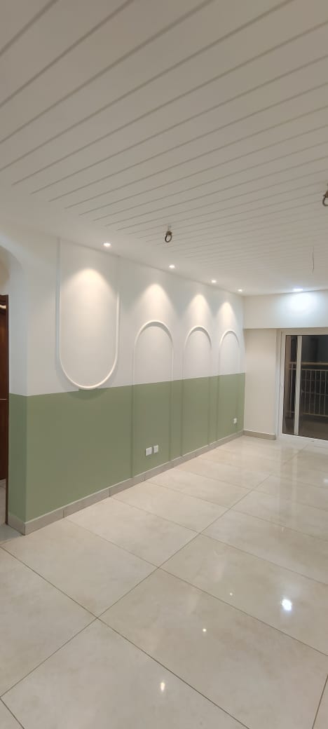 Creating Nirvana- Living Space