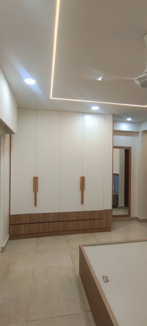 Creating Nirvana- Wardrobe