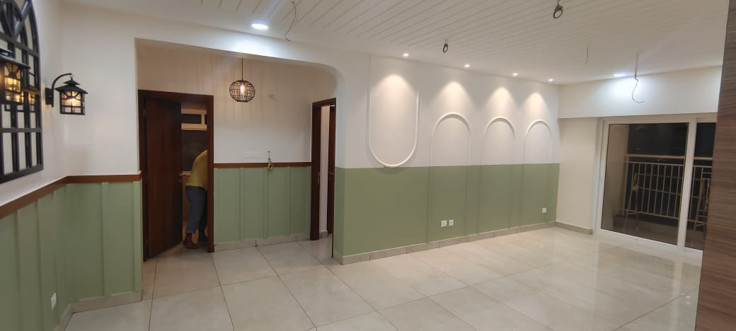 Creating Nirvana- Entrance